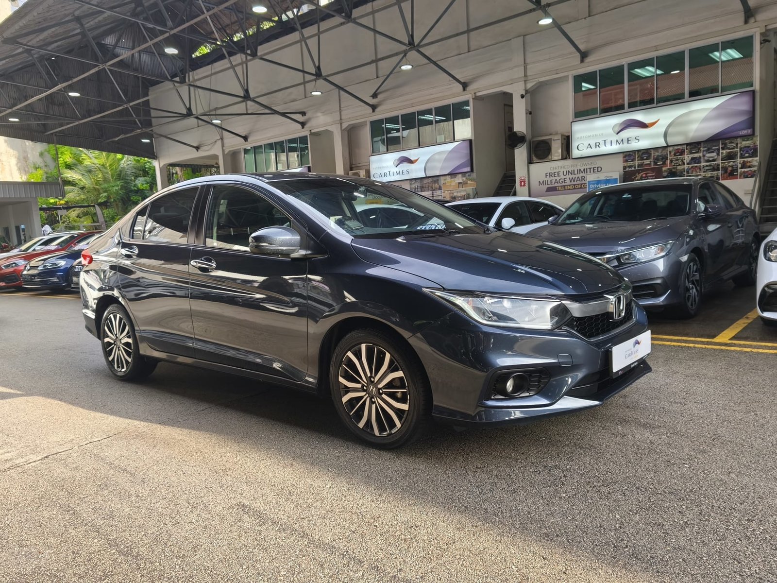 Used Honda City 1.5 SV for sale in Singapore